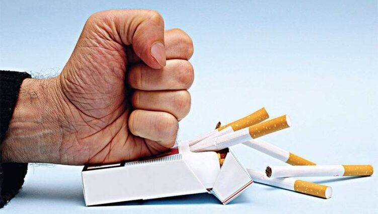 Suggestions efficaces pour l'abandon des cigarettes
